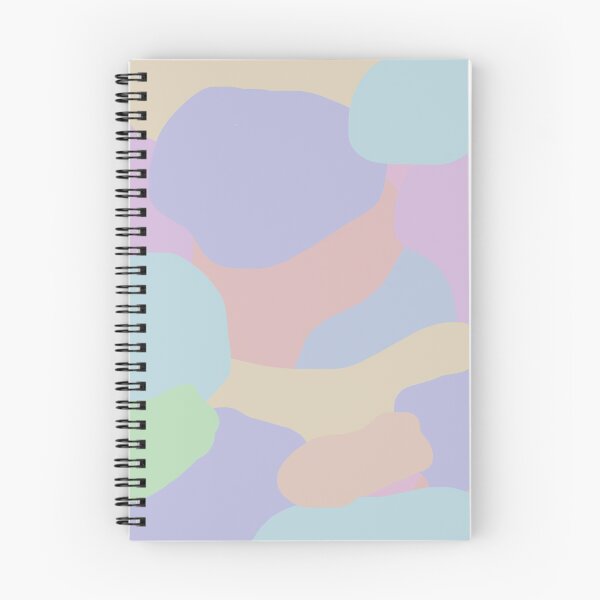 Item preview, Light Pastel Print designed and sold by megjos.