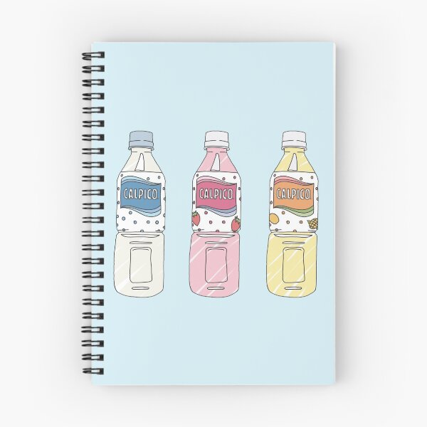 Item preview, Calpis CALPICO Soft Drink TRIO designed and sold by PeachPantone.