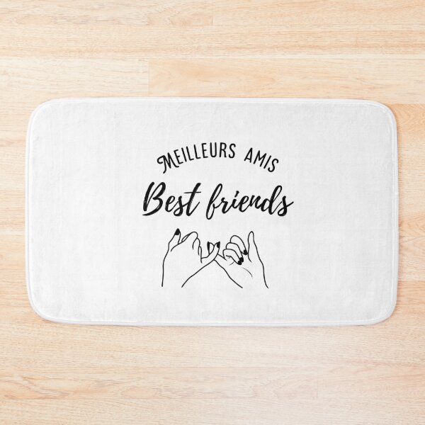 Item preview, "Meilleurs Amis" Best Friend  designed and sold by crizzysketch.