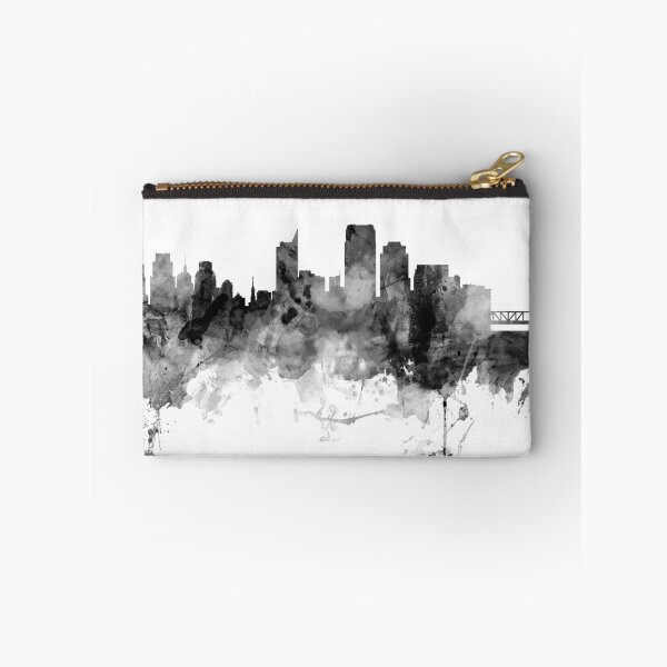 Item preview, Sacramento California Skyline designed and sold by ArtPrints.