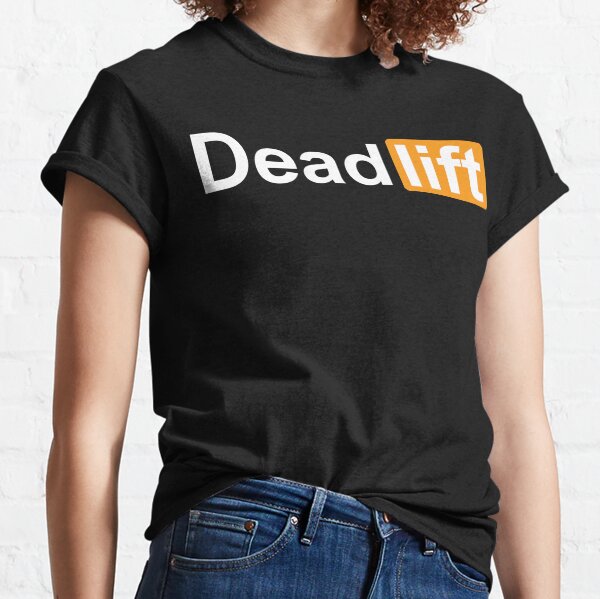 DEADLIFT Camiseta clásica