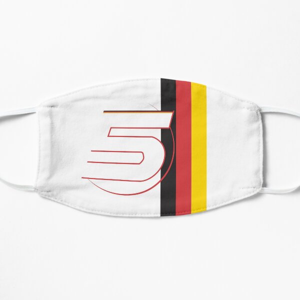 Sebastian Vettel 2020 Mask
