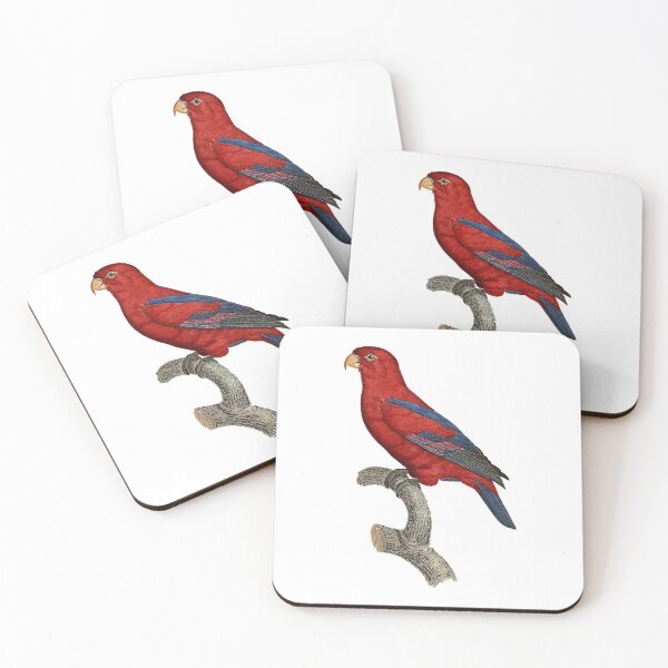 Item preview, Red lory designed and sold by Photopicture.