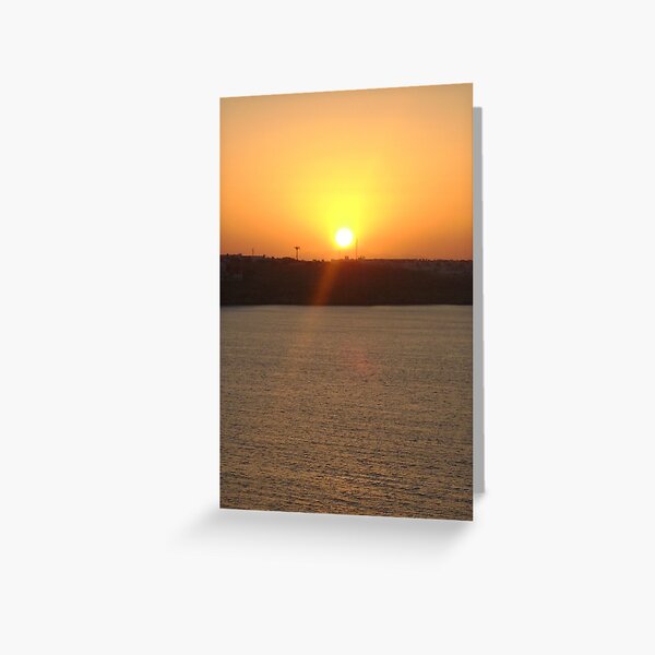 Yellow Rising Sun Greeting Cards Redbubble - roblox land of the rising sun codes