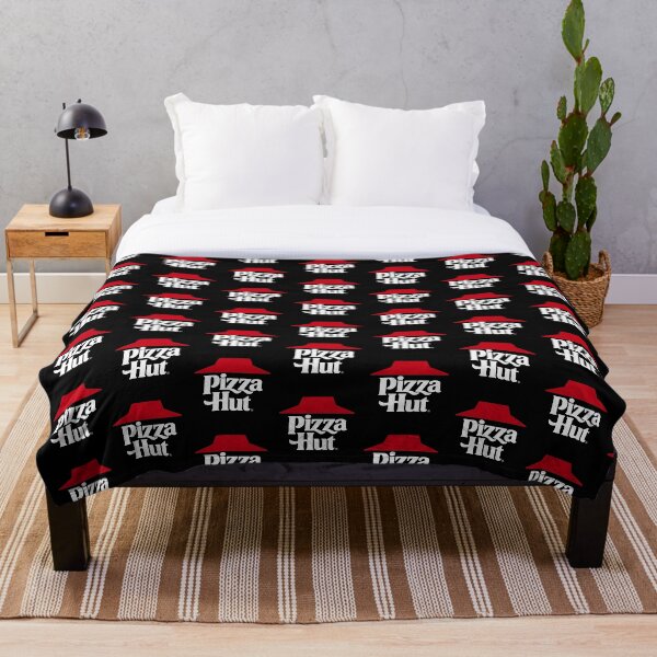 Pizza Hut Pizza Blanket 2025