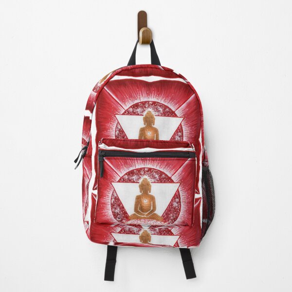 Item preview, Buddha : Base Chakra designed and sold by danitacreate.