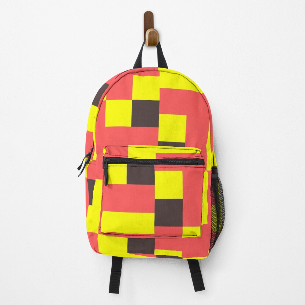 Item preview, Backpack designed and sold by Patternsdesign.