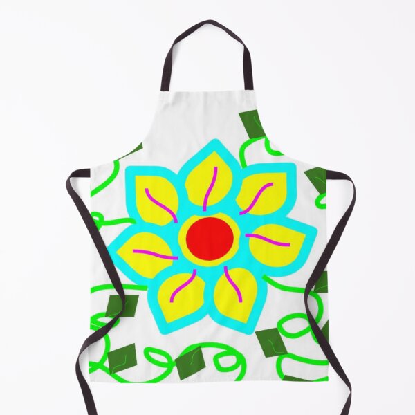 Item preview, Digital Flower Single Version designed and sold by The Rage Garden.