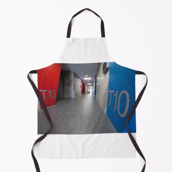 Item preview, Futuristic Hallway T10 T13 designed and sold by scottimage.