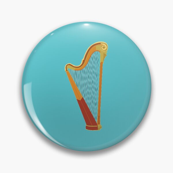 Item preview, Harp designed and sold by liakzd.