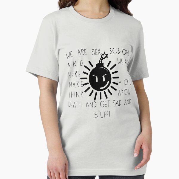 Item preview, Nous sommes Sex Bob Omb designed and sold by McPod.