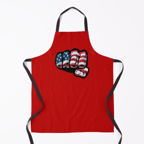 Item preview, American Flag Fist designed and sold by hobrath.