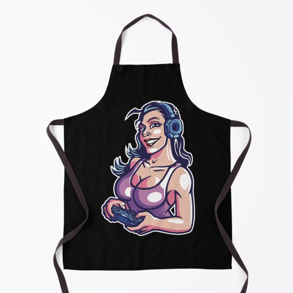 Item preview, Gamer Girl designed and sold by Vector Scout Lab.