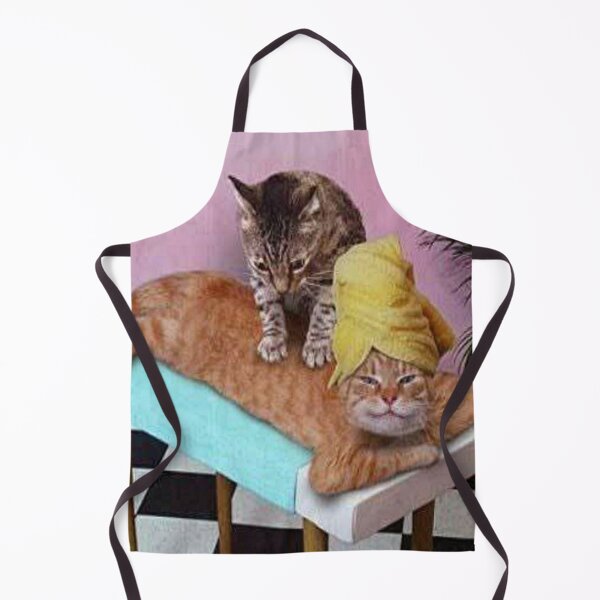 Item preview, Funny Cat Massage designed and sold by MurphyMorganGifts.
