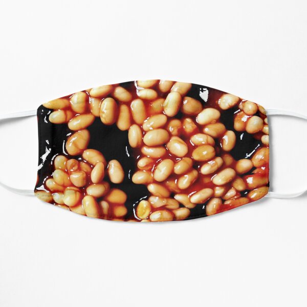 baked beans Mask
