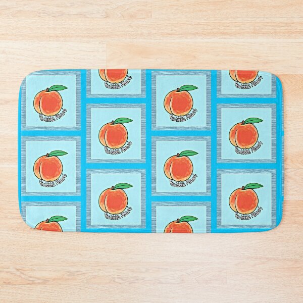 Item preview, Nice, Bubble Peach! designed and sold by CreativeMeaning.