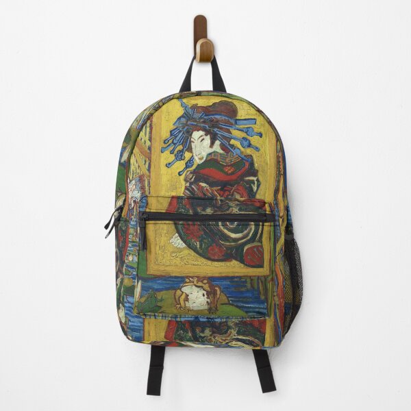 Item preview, Vincent Van Gogh - Courtesan (after Eisen) designed and sold by vakashop.