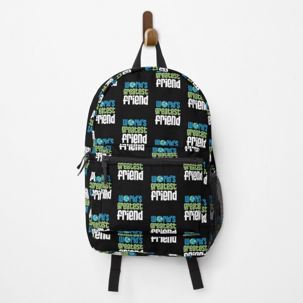 Item preview, World's Greatest Friend designed and sold by w1ckerman.