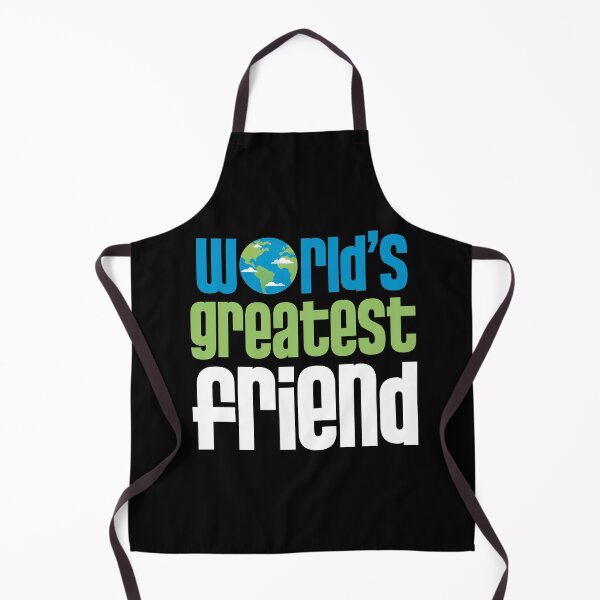 Item preview, World's Greatest Friend designed and sold by w1ckerman.