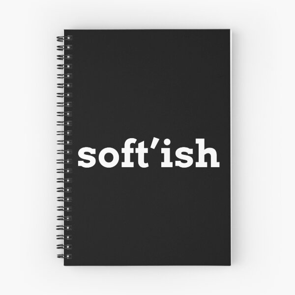 Item preview, Soft'ish designed and sold by FlauntMerch.