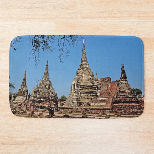 Item preview, Ayutthaya Ruins Thailand designed and sold by tpixx.