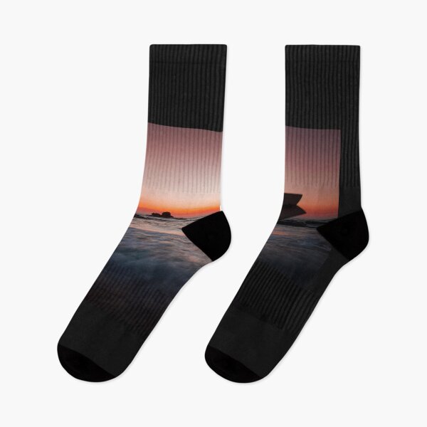 Item preview, Evening surf Redgate Beach designed and sold by scottimage.