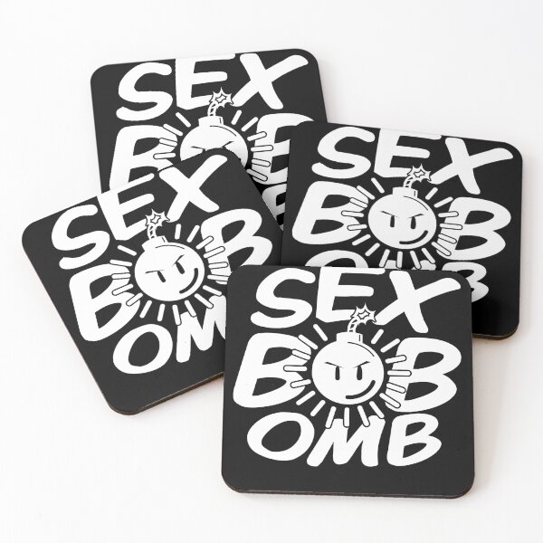 Item preview, Sex Bob Omb designed and sold by Meta Cortex.
