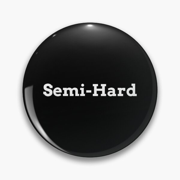 Item preview, Semi-Hard designed and sold by FlauntMerch.