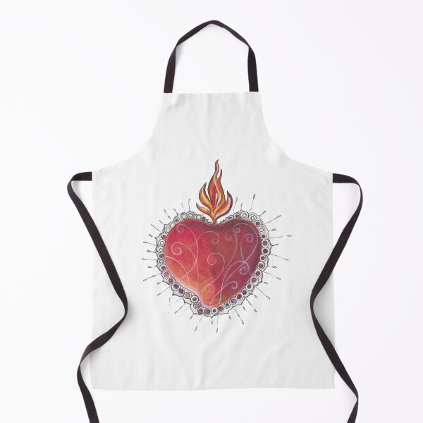 Item preview, EX VOTO - sacred heart designed and sold by Patrizia Ambrosini.