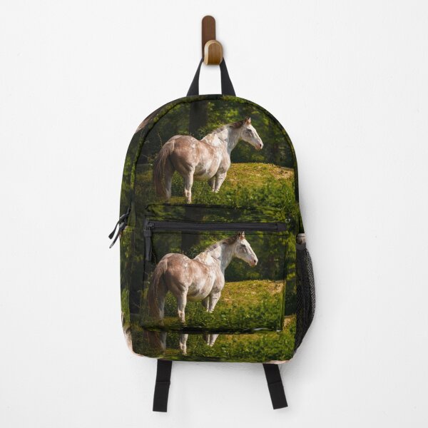 Item preview, Horse surveying his domain designed and sold by Dalyndigital Photography.