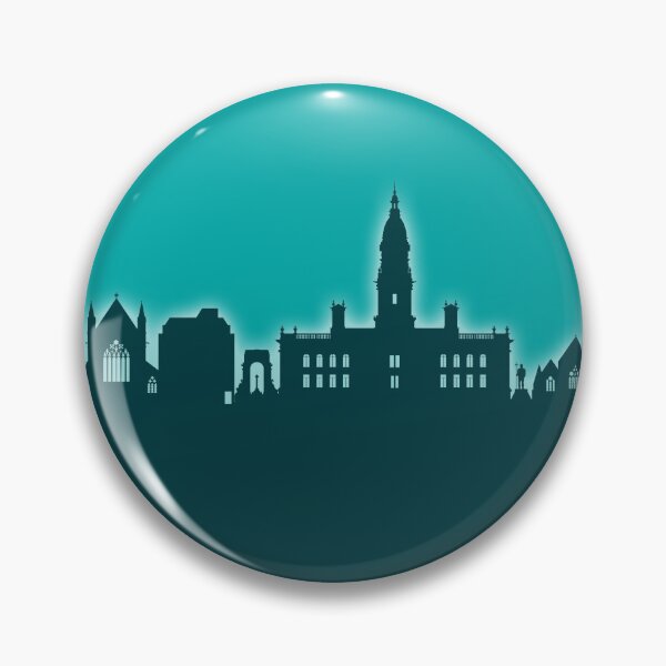 Item preview, Bolton England Skyline designed and sold by ArtPrints.