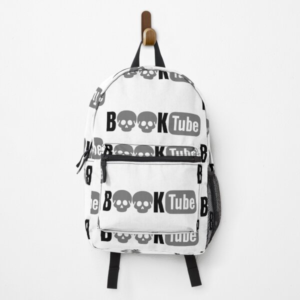 Item preview, BookTube Skulls designed and sold by ThePoisoned Pen.