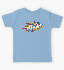 iBuild Kids Tee