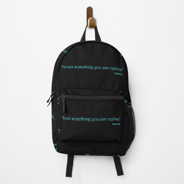 Item preview, "I'm not something you can replace" - Soulmate designed and sold by LPDesignsUK.
