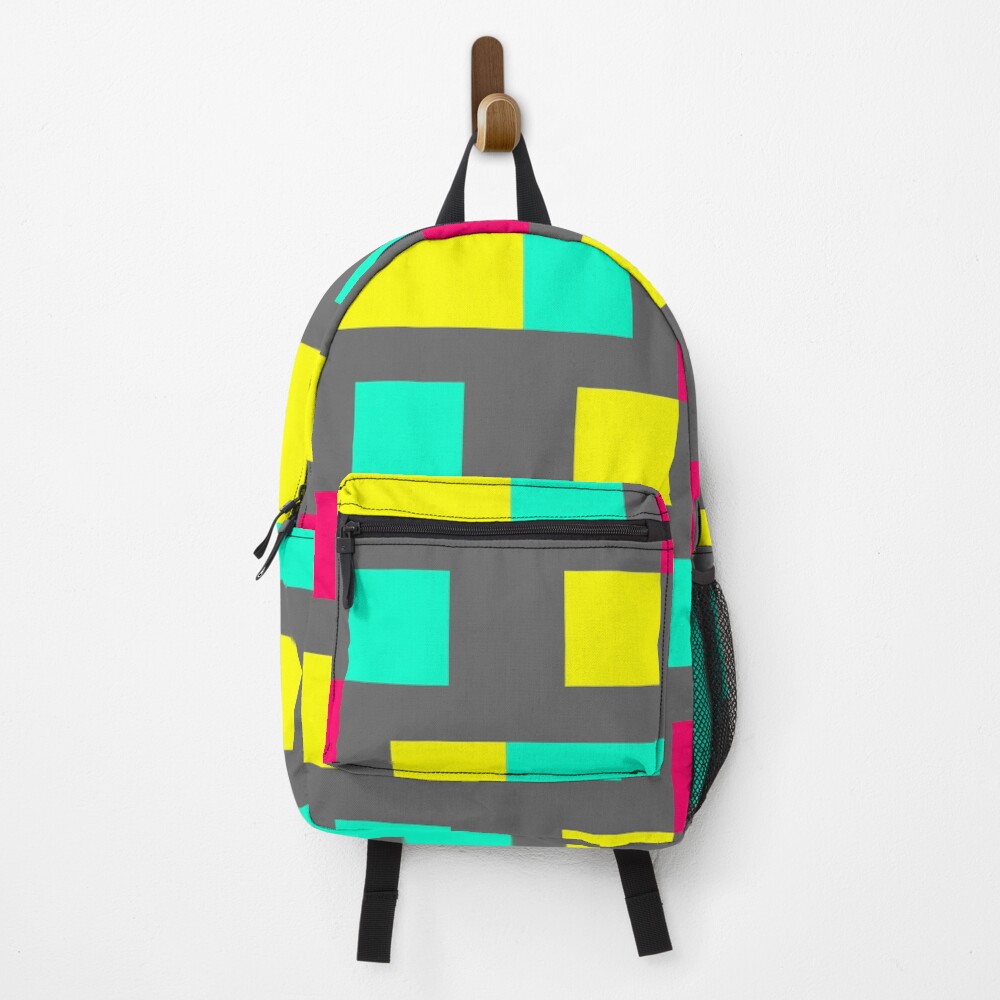 Item preview, Backpack designed and sold by Patternsdesign.