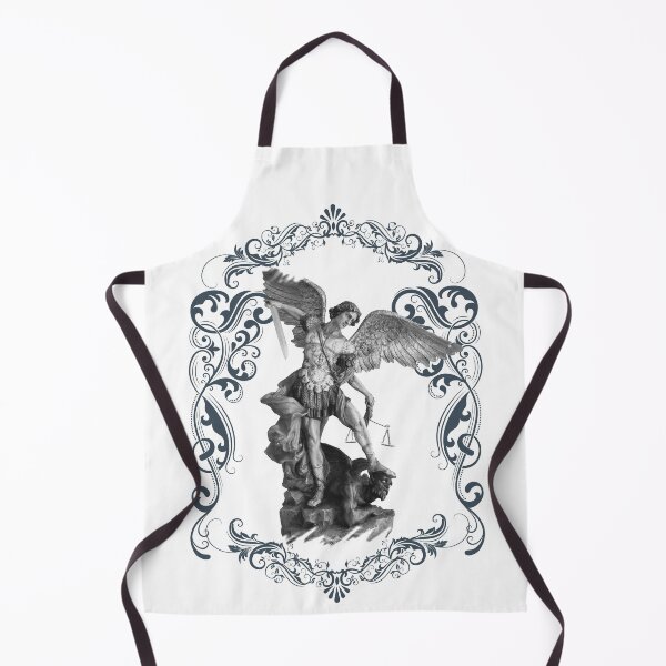Item preview, St. Michael the Archangel designed and sold by alinerope.