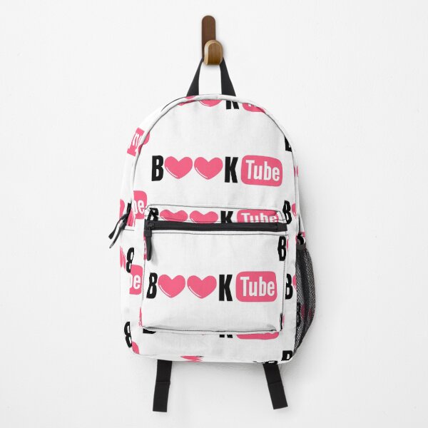 Item preview, BookTube Hearts designed and sold by ThePoisoned Pen.