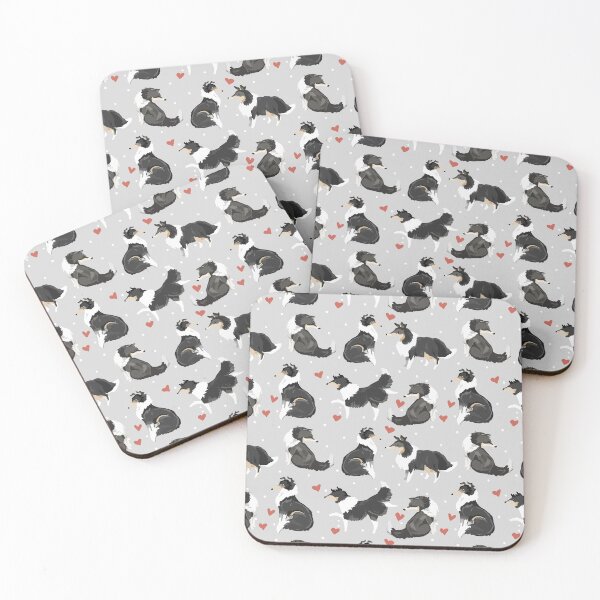 Item preview, Collie Love designed and sold by Elspeth Rose Design.