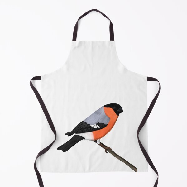 Item preview, Bullfinch bird drawing Nature Animal gift women girls men designed and sold by jz-birds.