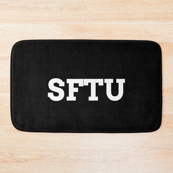 Aperçu de l'œuvre SFTU cherche d'abord à comprendre créée et vendue par FlauntMerch.