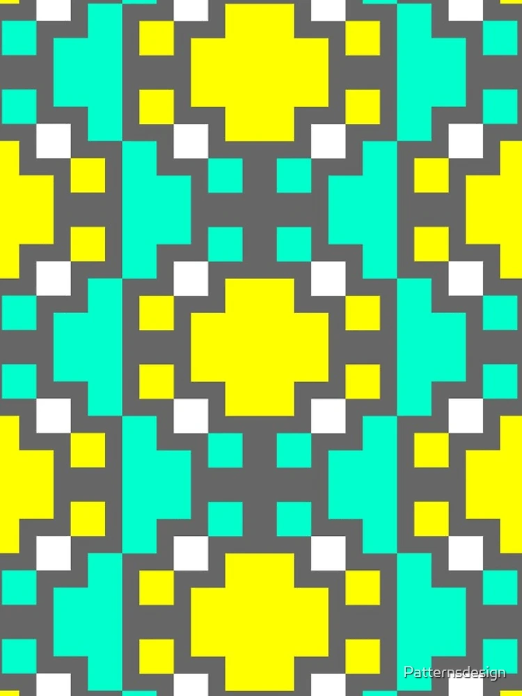 Thumbnail 5 of 5, iPhone Case, Geometric Pattern Design 06 designed and sold by Patternsdesign.