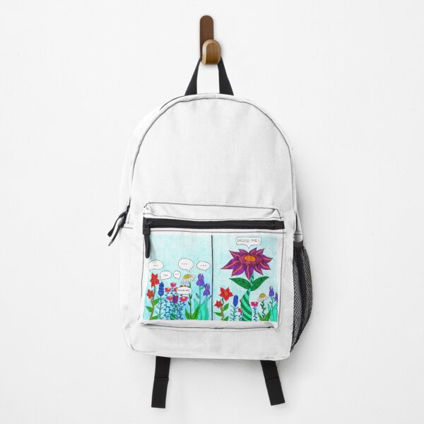 Item preview, EXCUSE ME designed and sold by The Rage Garden.
