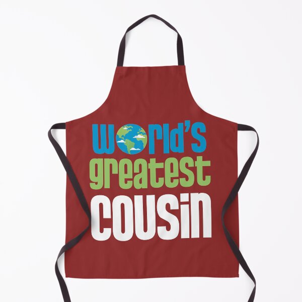 Item preview, World's Greatest Cousin designed and sold by w1ckerman.