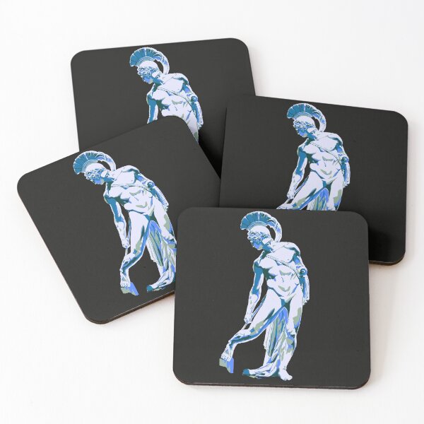 Item preview, Blue Achilles Heel Digital Design designed and sold by ImyGeorge.