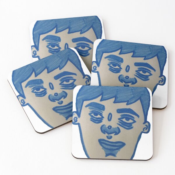 Item preview, why so blue? designed and sold by ledettrent.