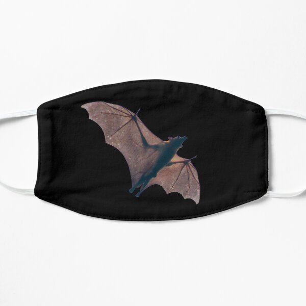 Batzilla -funny idea Miss Freya's lip smacking pear by Batzilla , flying fox funny Mask