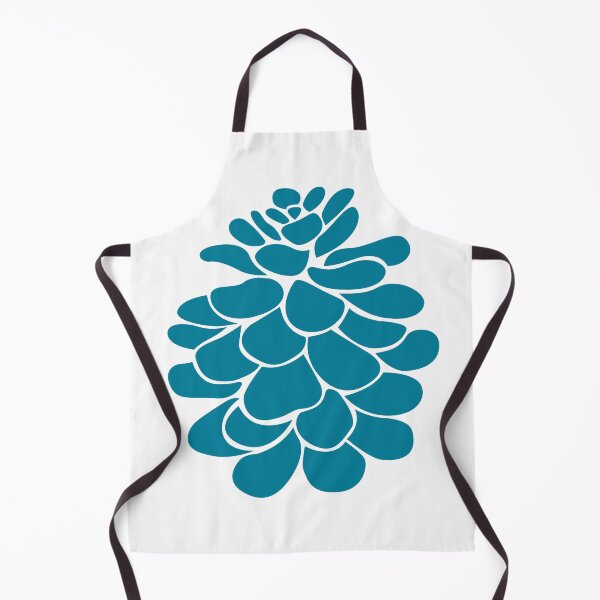Item preview, blue pine designed and sold by CREATINERY.