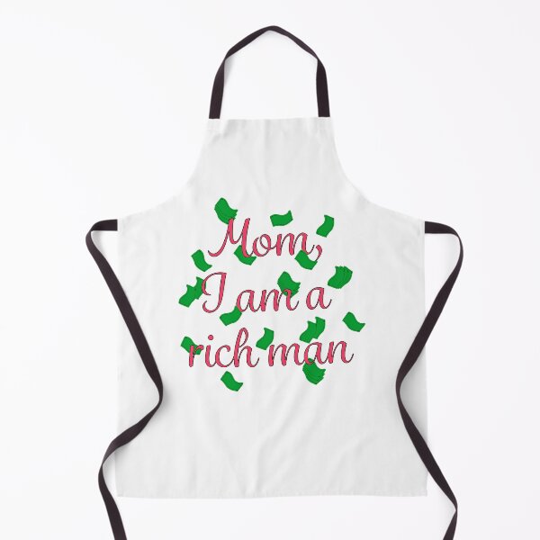 Item preview, Mom I am a rich man designed and sold by Elsworth.