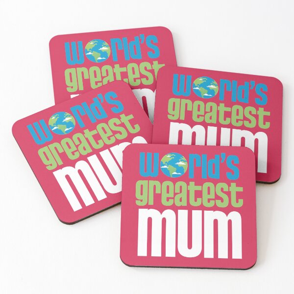Item preview, World’s greatest mum designed and sold by w1ckerman.