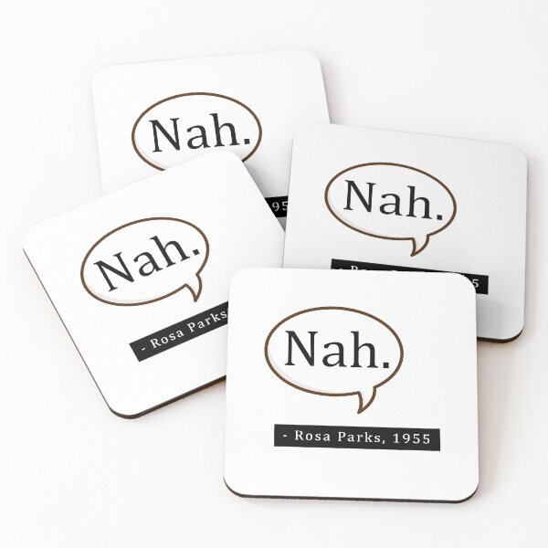 Item preview, Nah - Rosa Parks, 1955 designed and sold by MJLdesigns.